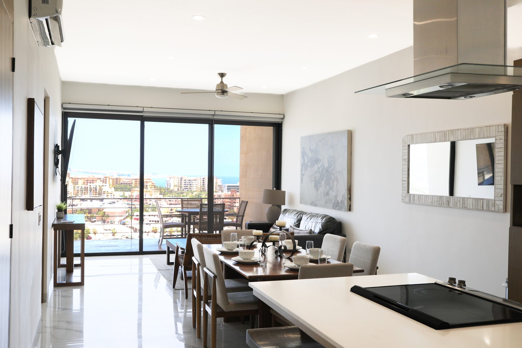 Residence 204 interior