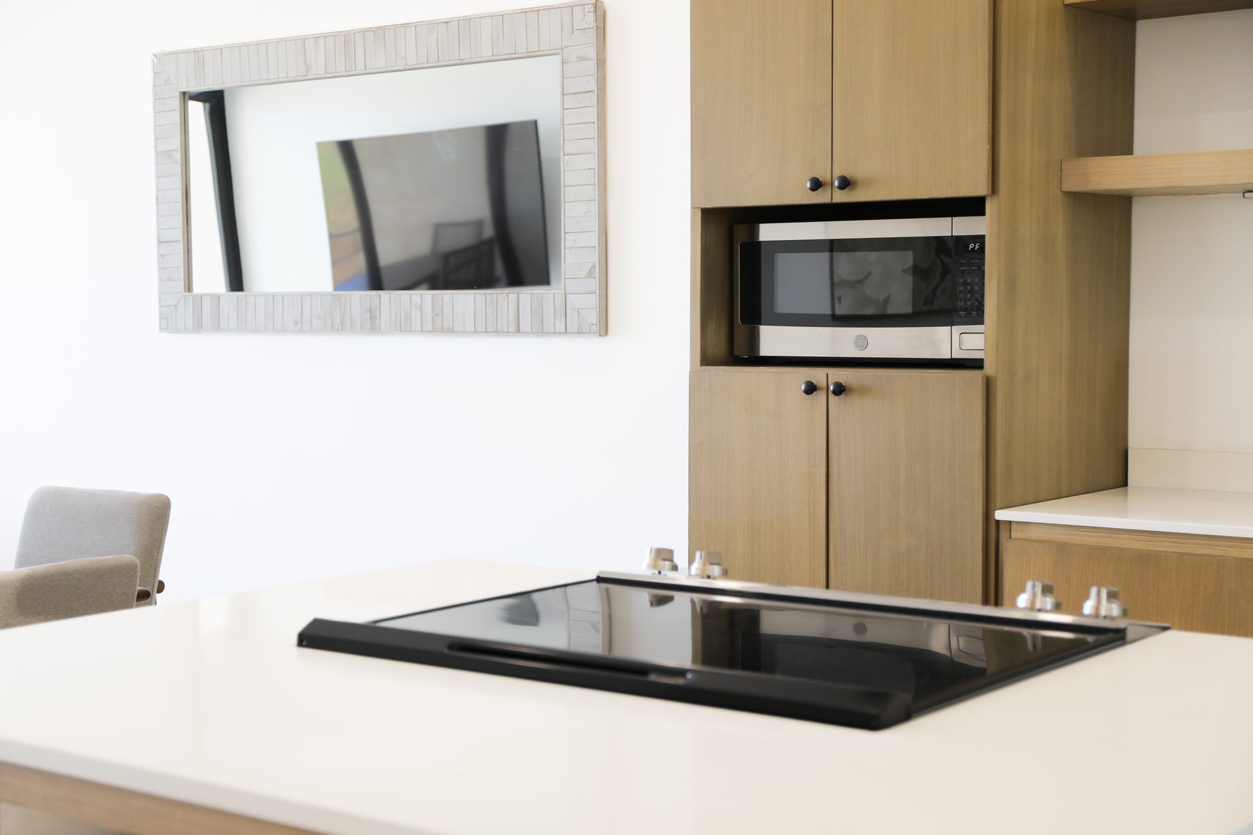 Residence 204 interior