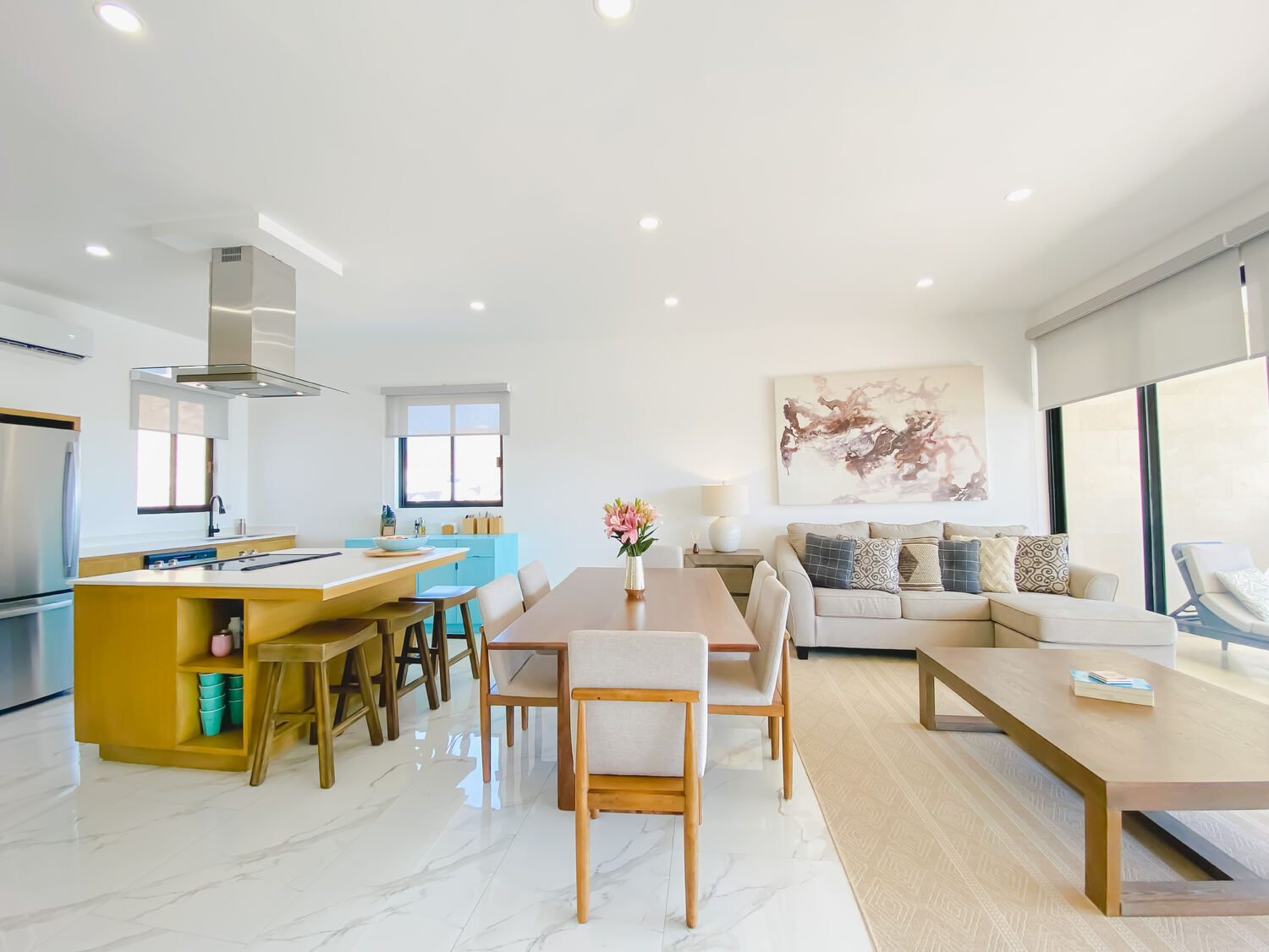 Residence 403 interior