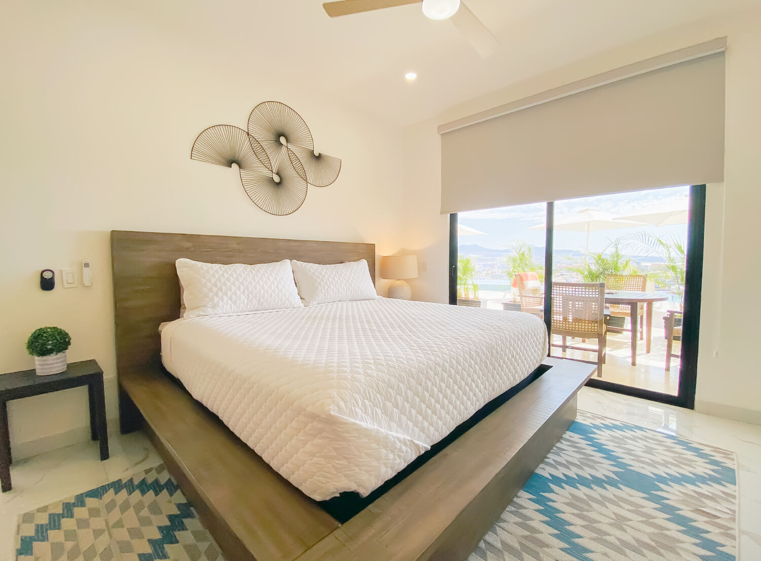 Residence 403 interior