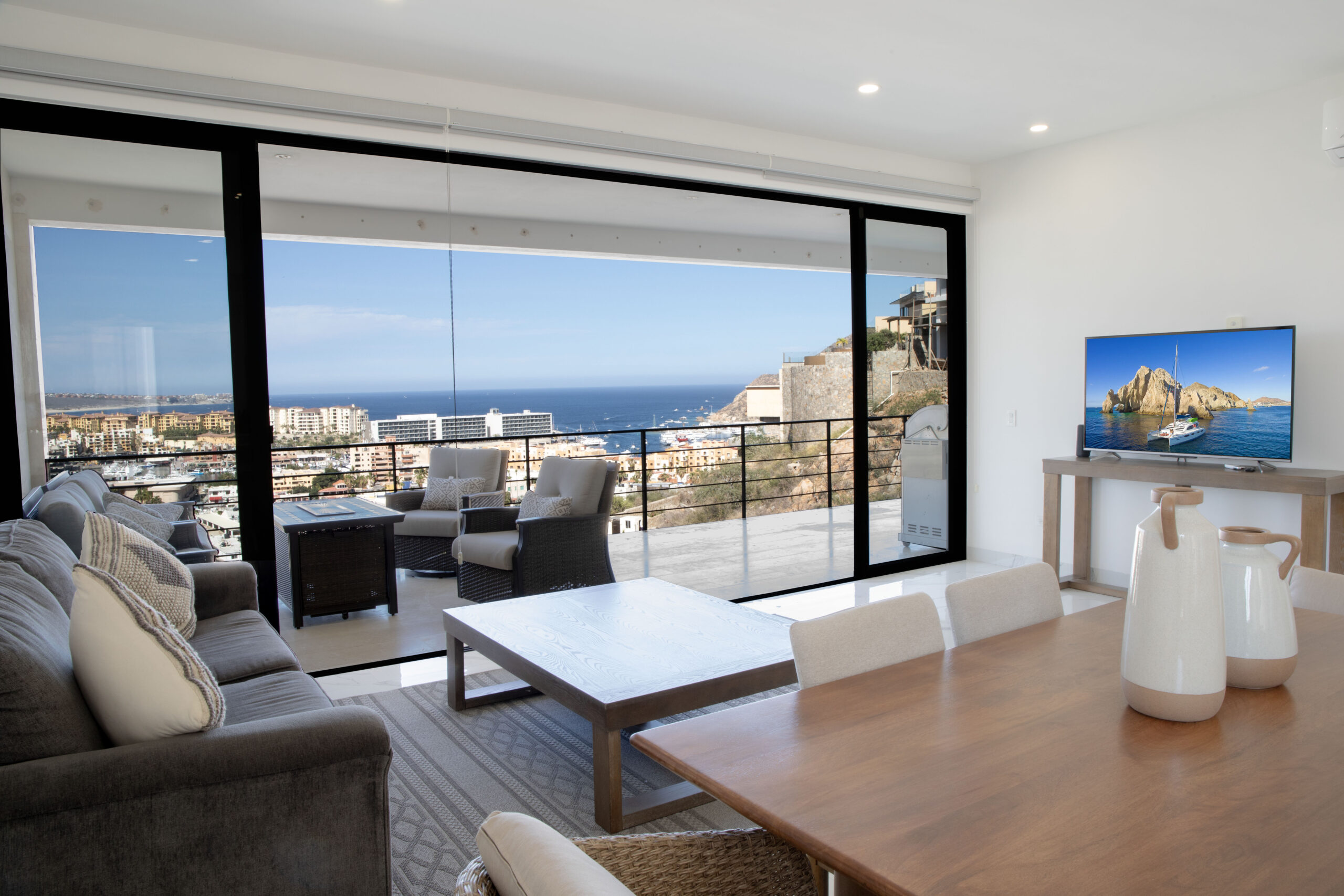 Ocean View Living Room