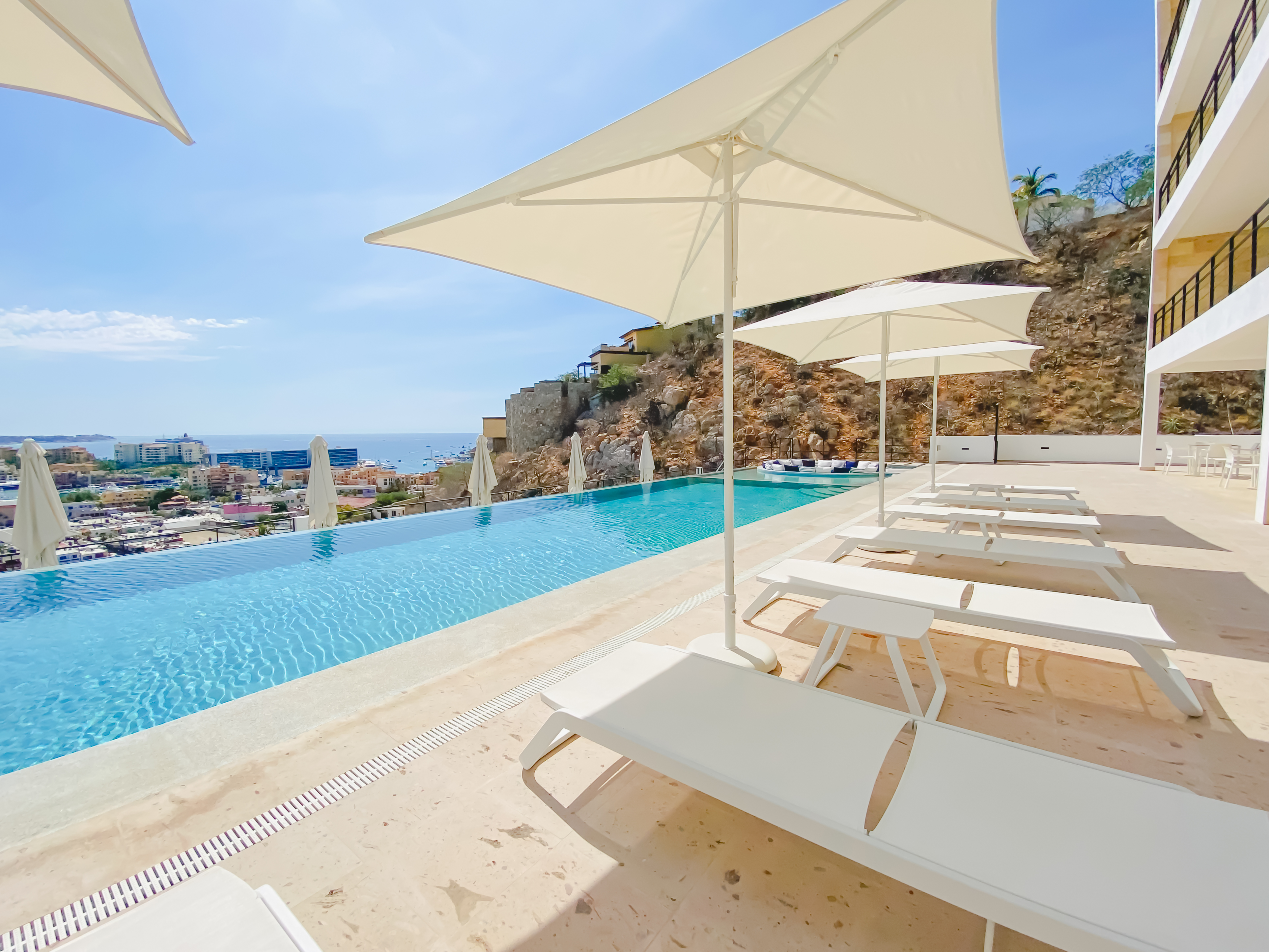 Poolside Panorama Unit 403